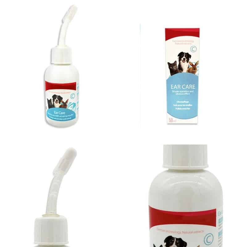 Frenchie Ear Cleaning Solution