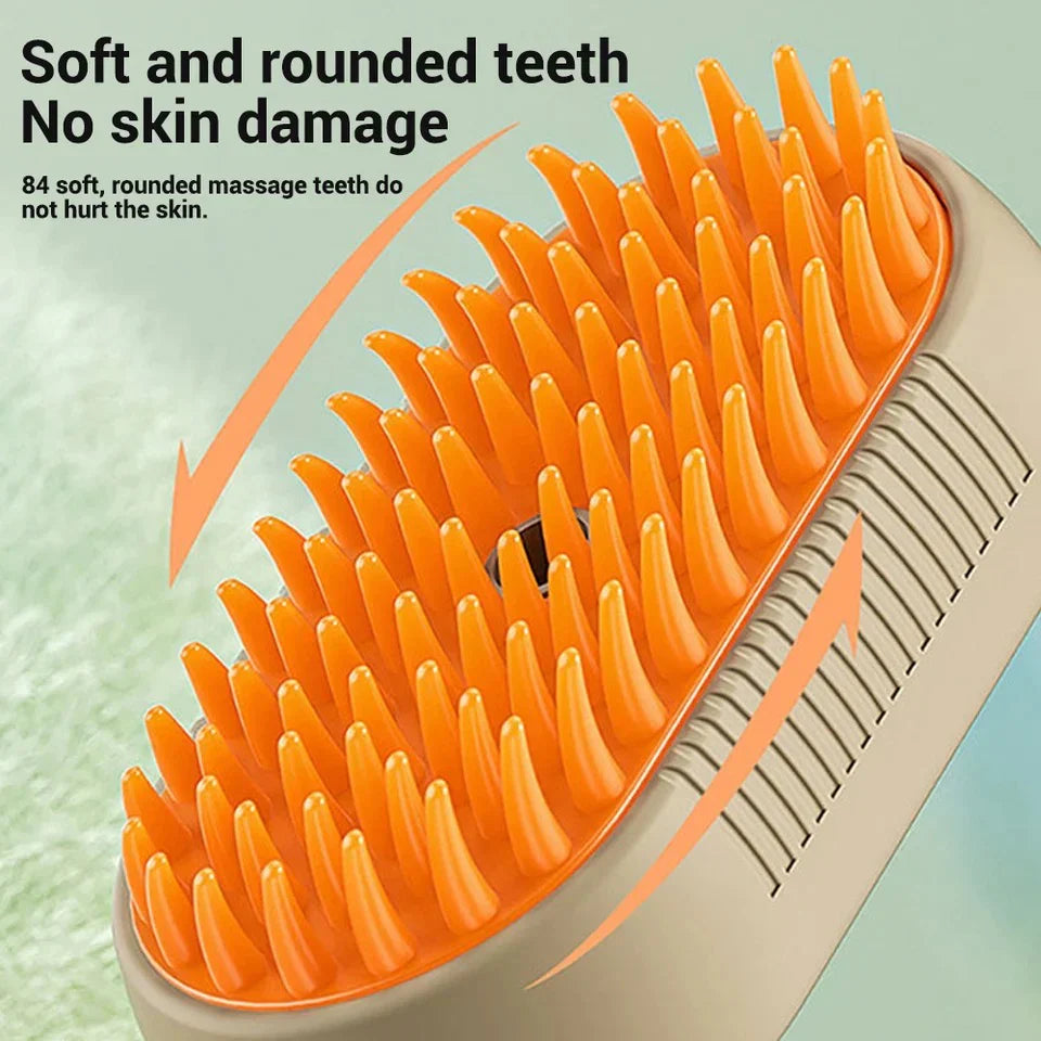 3-in-1 Water Pet Brush