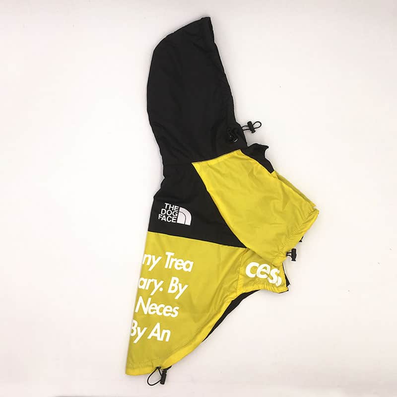 Frenchie Pupreme Windbreaker