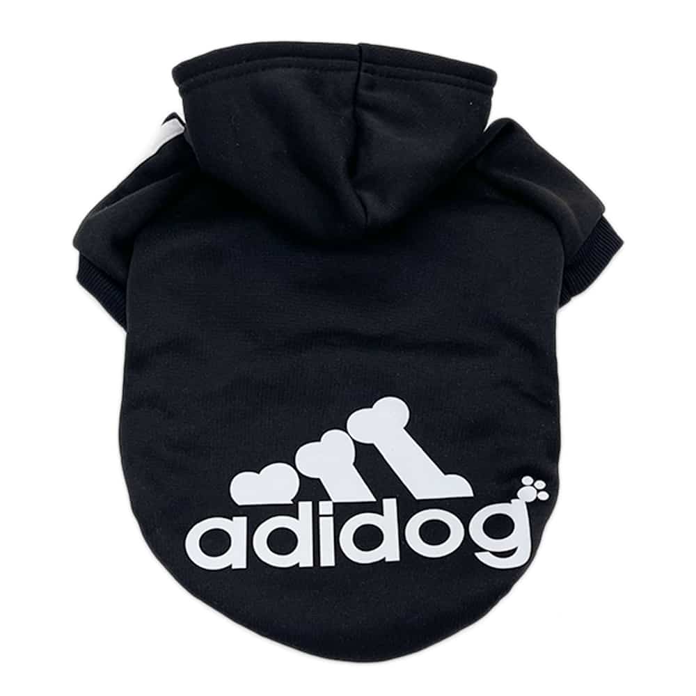 Frenchie Adidog Hoodie