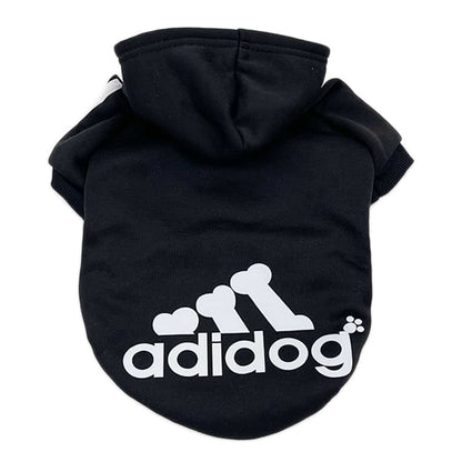 Frenchie Adidog Hoodie
