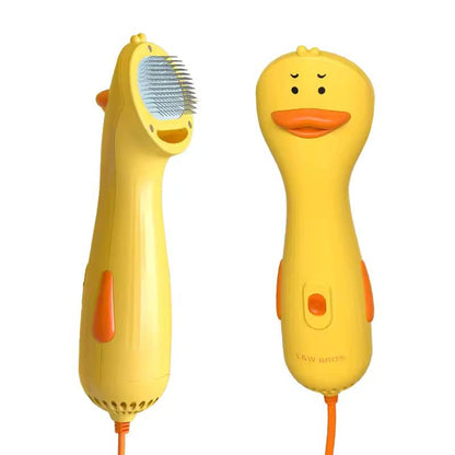 Yorkies 2-in-1 Grooming Dryer