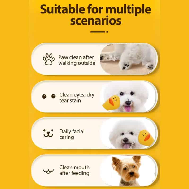 Yorkies 2-in-1 Grooming Dryer