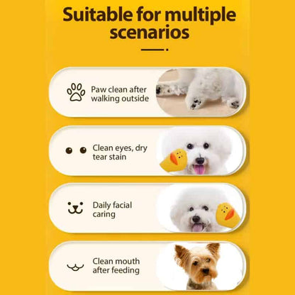 Yorkies 2-in-1 Grooming Dryer