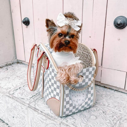 Yorkie Luxury Transporter