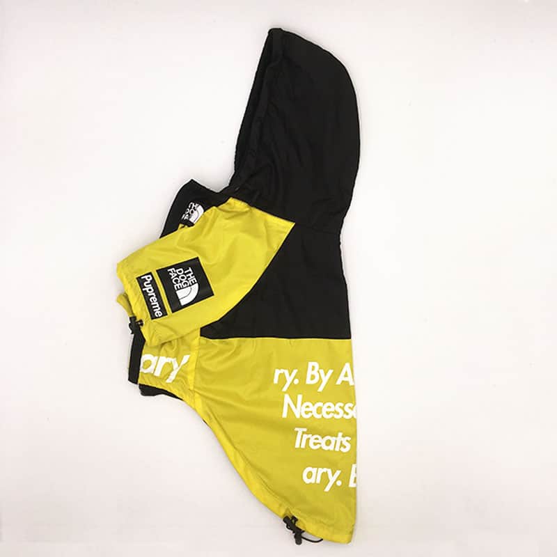 Frenchie Pupreme Windbreaker