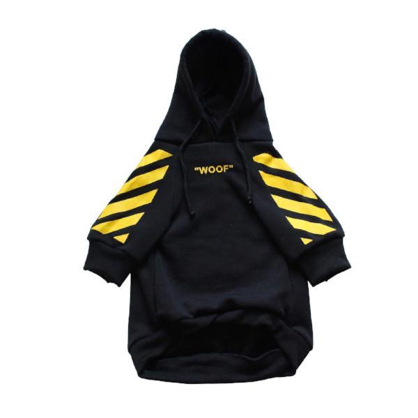 Woof Frenchie Hoodie