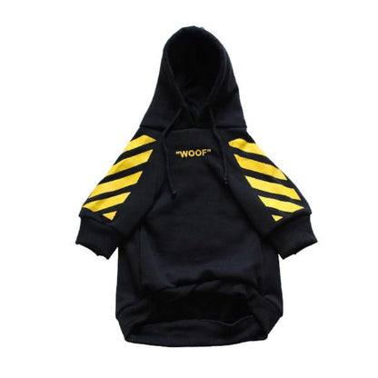 Woof Frenchie Hoodie