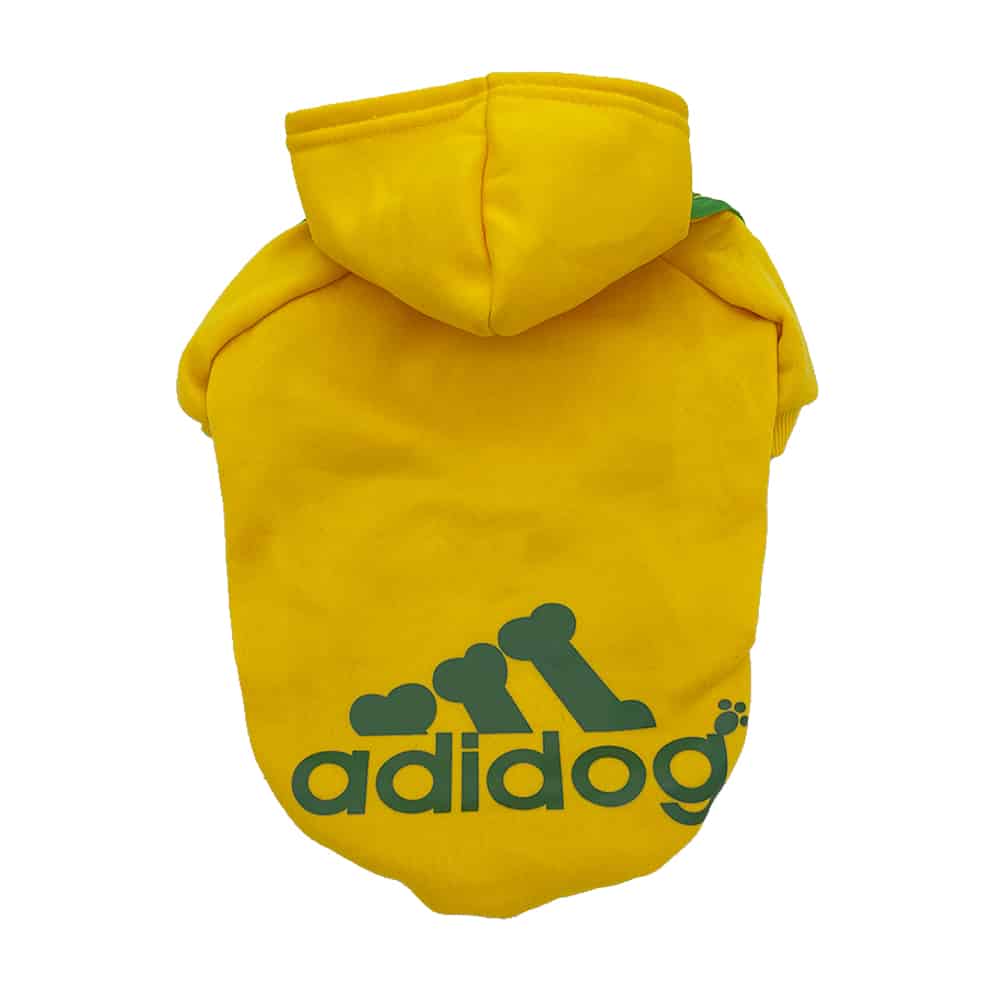 Frenchie Adidog Hoodie