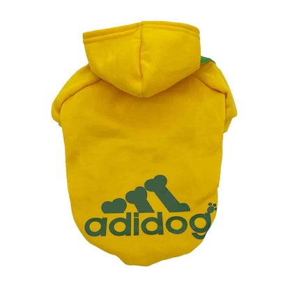 Frenchie Adidog Hoodie