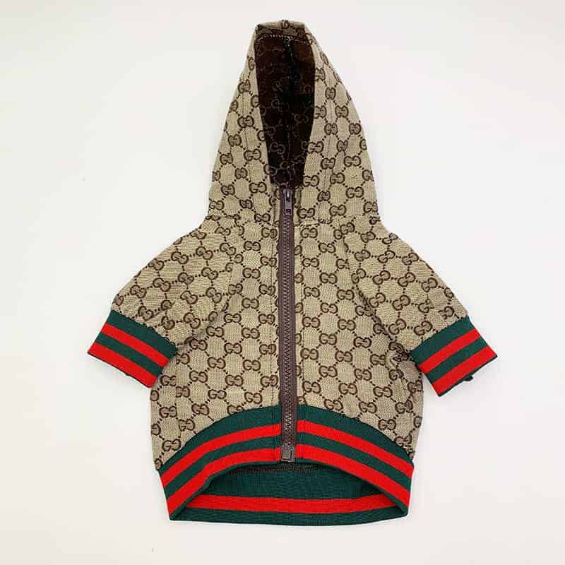 Stylish Frenchie Hoodie