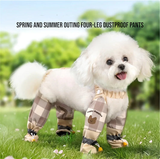 Summer Dog Pants