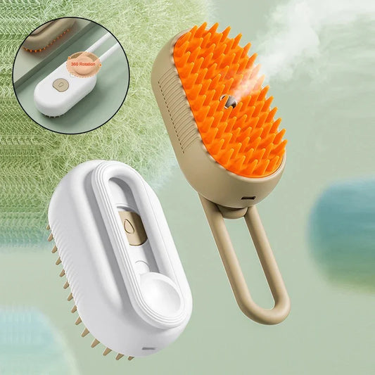 3-in-1 Water Pet Brush