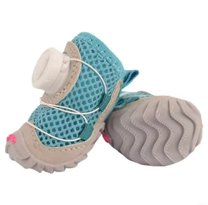 Summer Dog Shoes