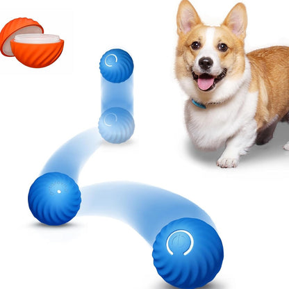 Automatic Jumping Ball