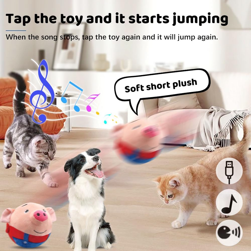 Active Dog Toy