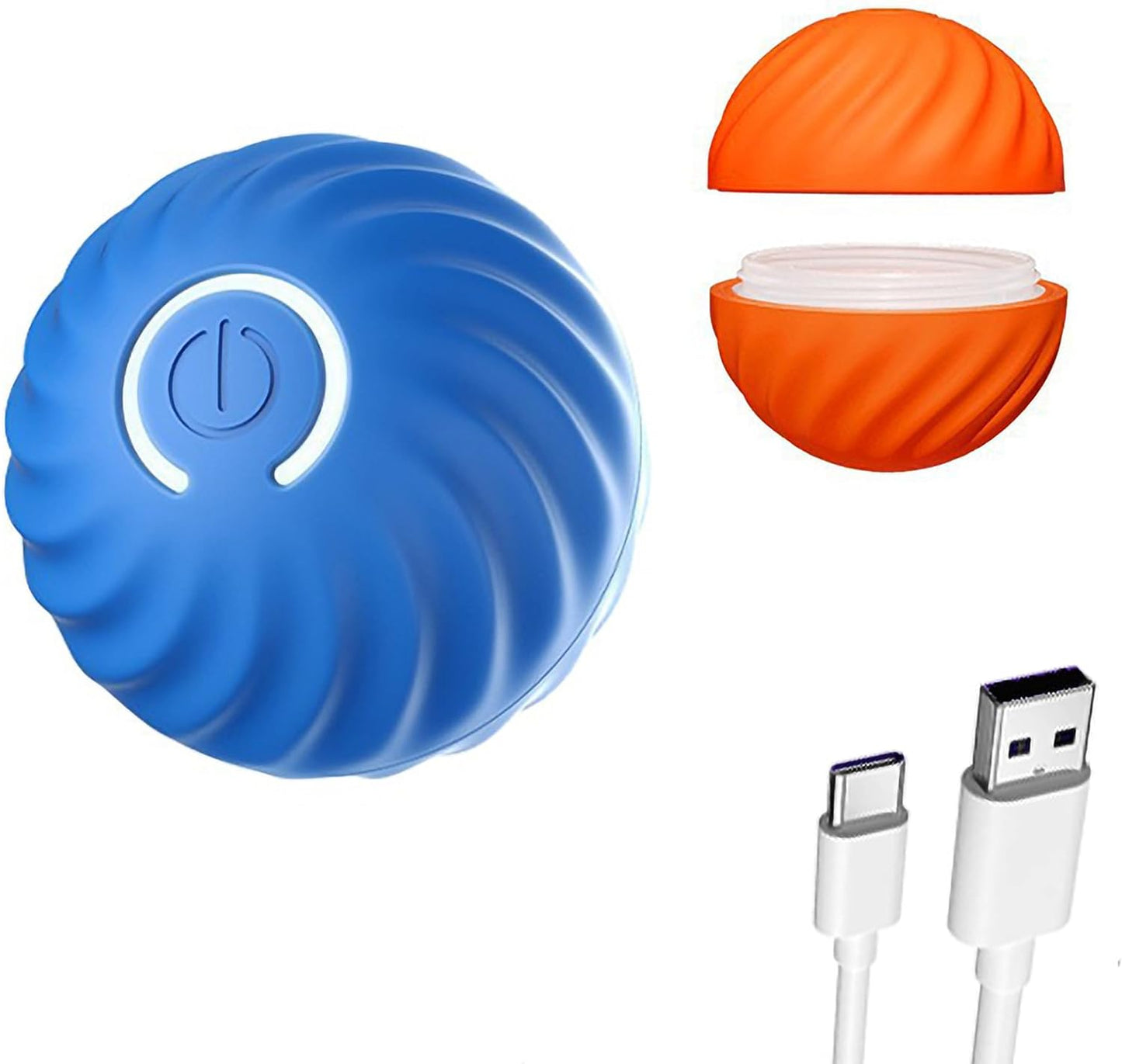 Automatic Jumping Ball