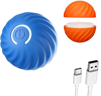 Automatic Jumping Ball