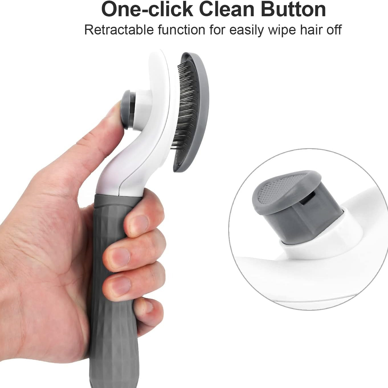 Grooming Pet Brush