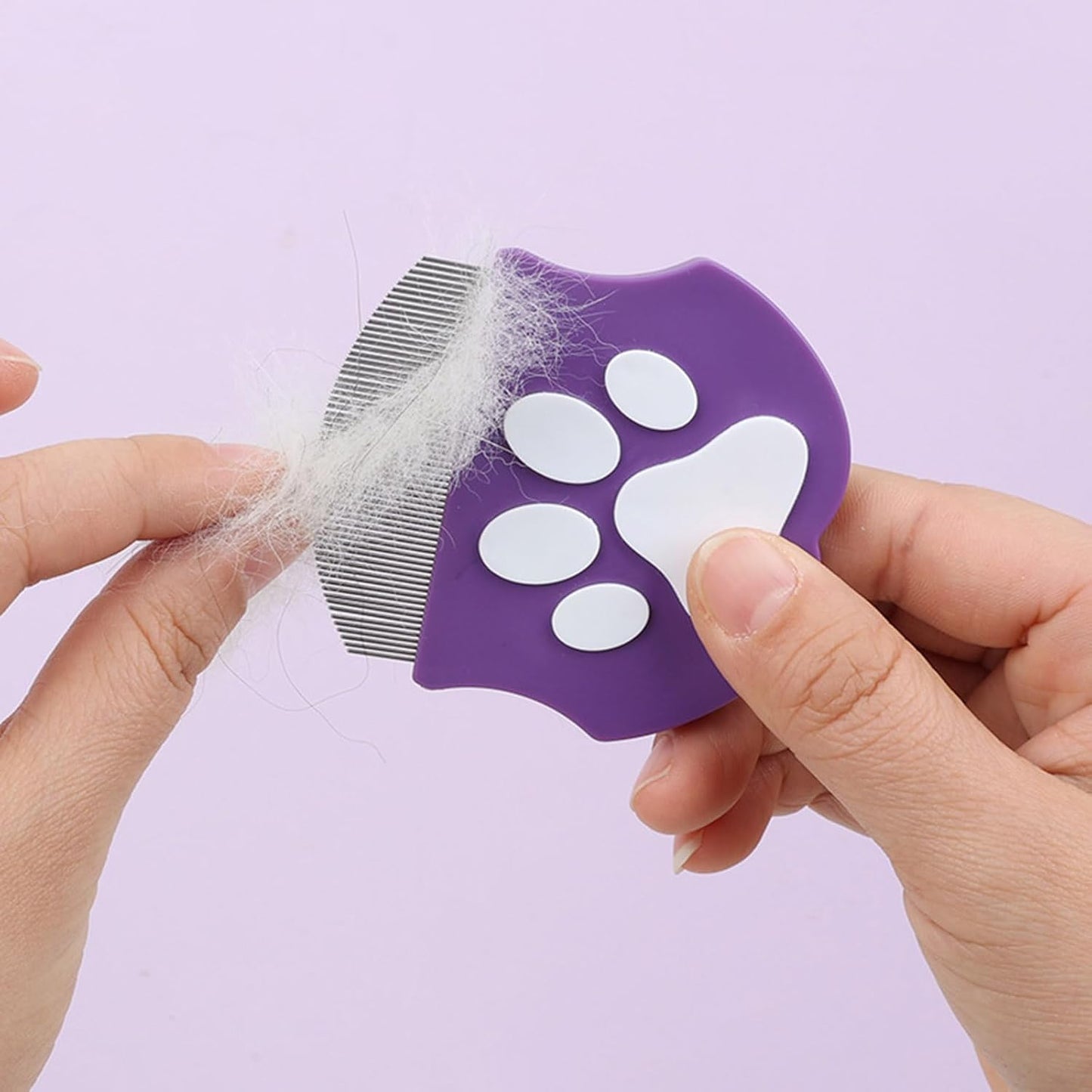 Pet Hair Brush
