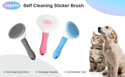 Grooming Pet Brush