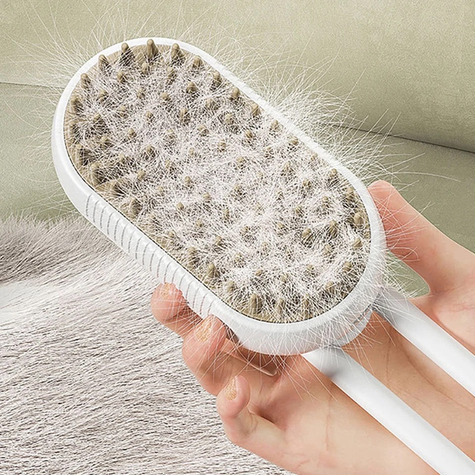 3-in-1 Water Pet Brush