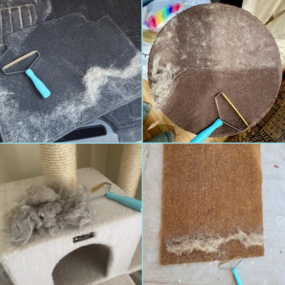 Portable Lint Remover