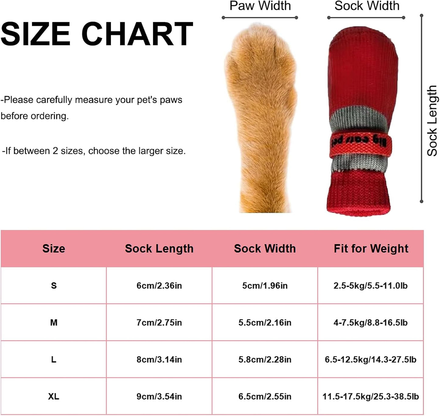 Waterproof Dog Boots