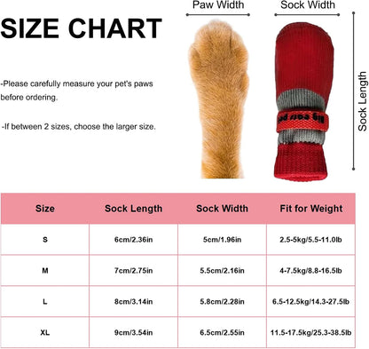 Waterproof Dog Boots