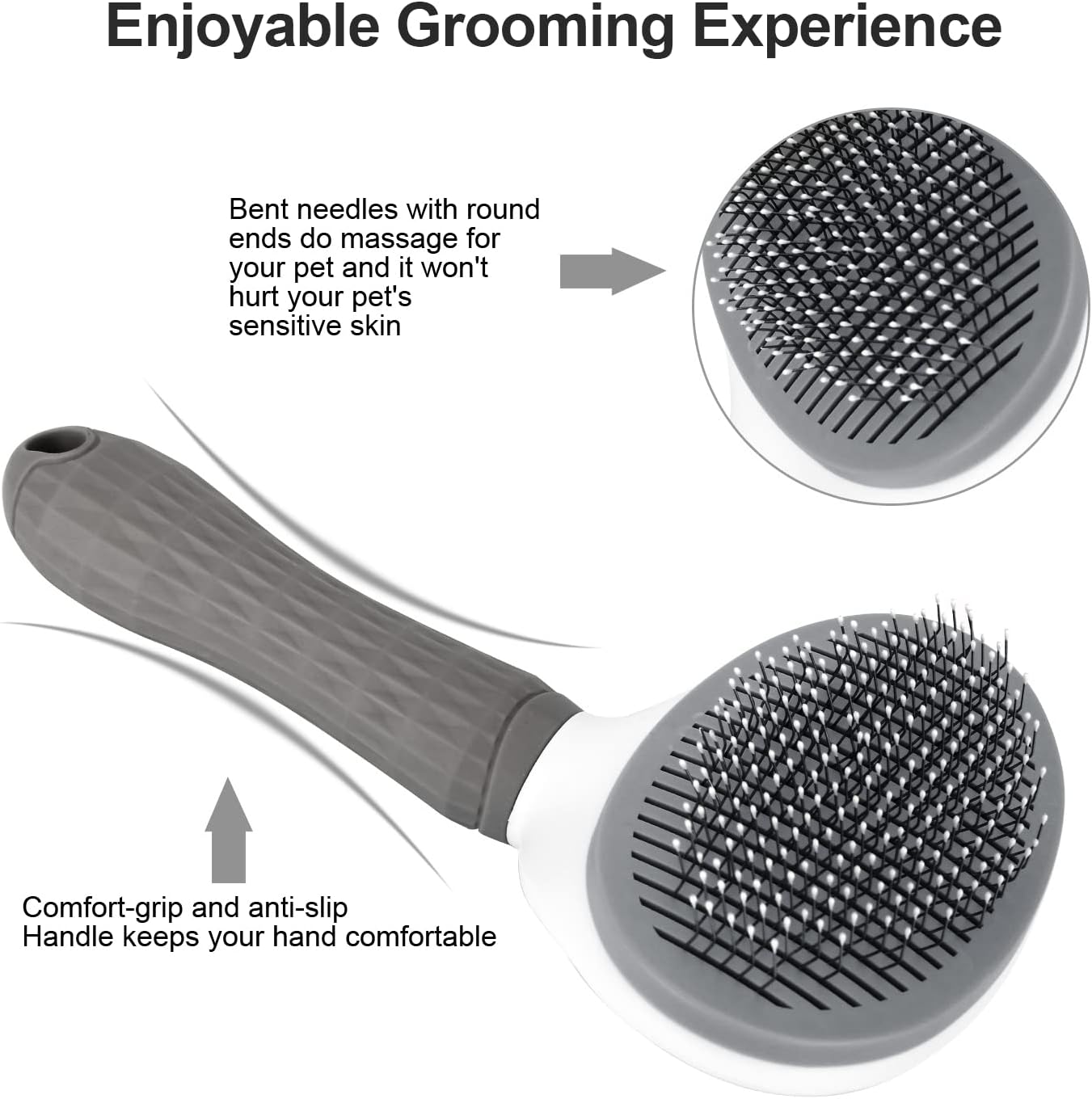 Grooming Pet Brush