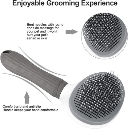 Grooming Pet Brush