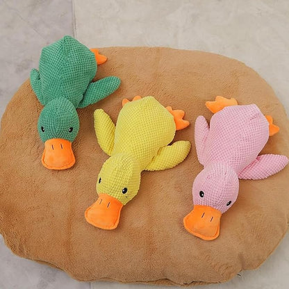 Duck Dog Toy