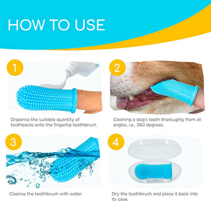 Dog Toothbrush