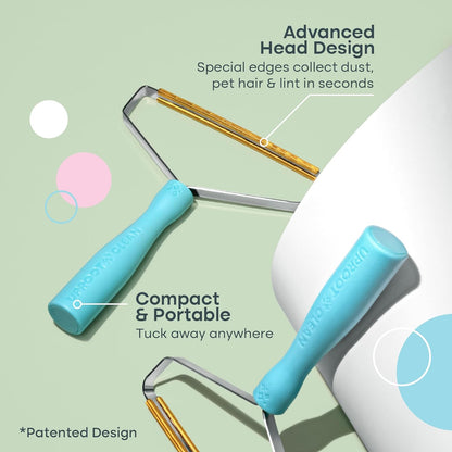 Portable Lint Remover