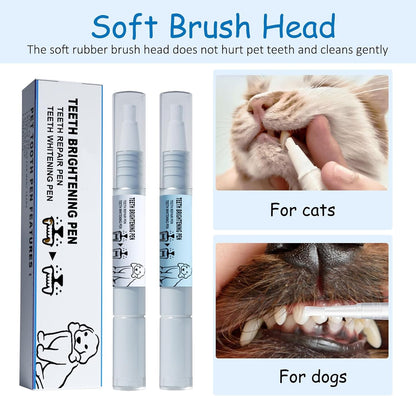 Pet Toothbrush Pen