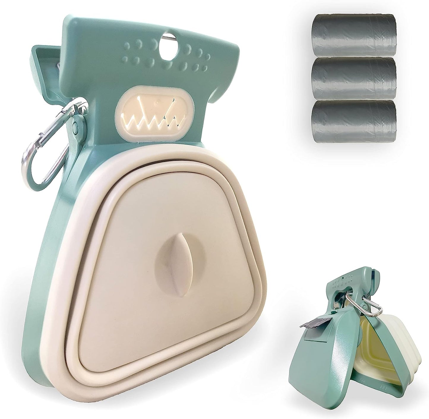 Portable Dog Poop Scooper