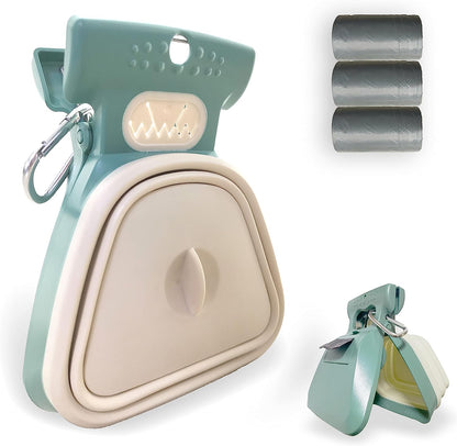 Portable Dog Poop Scooper