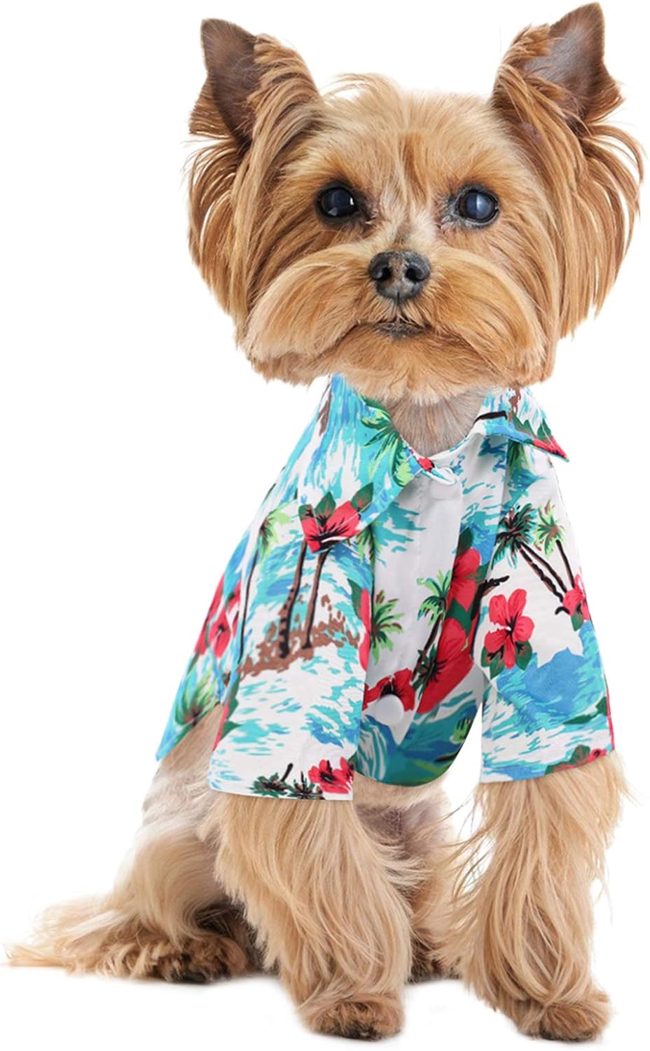 Dog Hawaiian Shirt