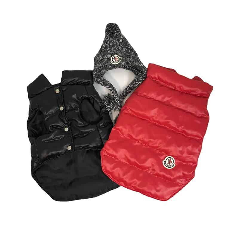 Monck Yorkie Vest Jacket