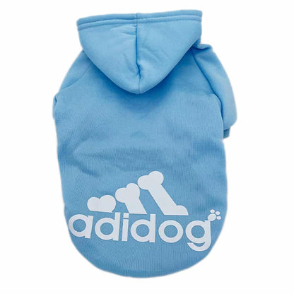 Frenchie Adidog Hoodie