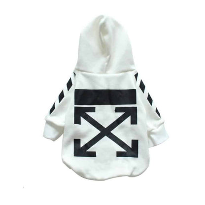 Woof Frenchie Hoodie