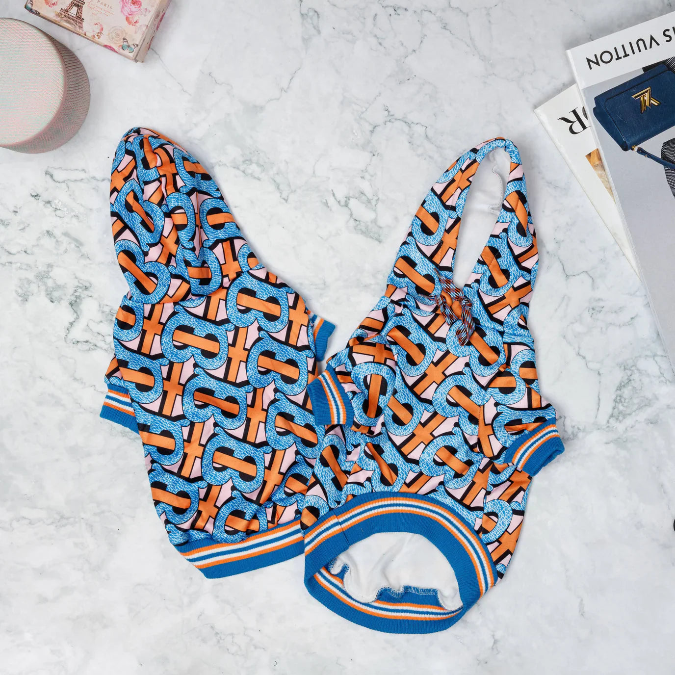 Candy Crush Frenchie Hoodie