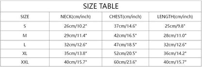 Designer Yorkie Diordog Vest