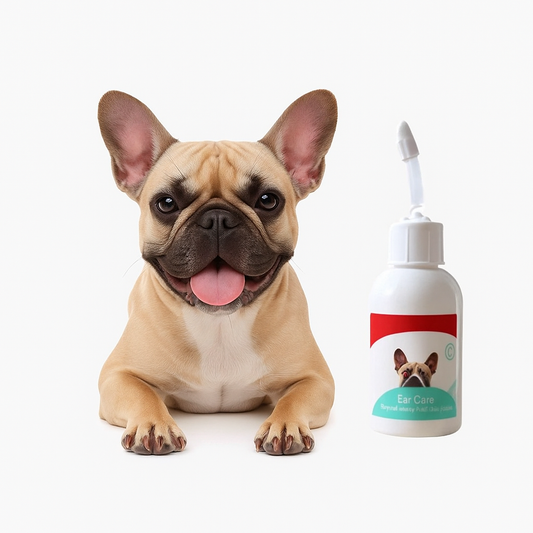 Frenchie Ear Cleaning Solution