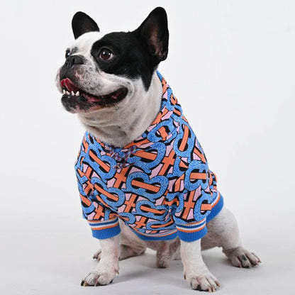 Candy Crush Frenchie Hoodie