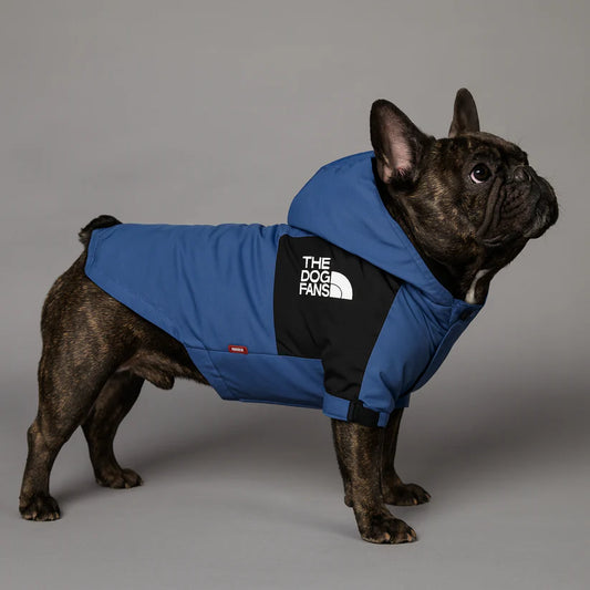 The Dog Fans Shield Jacket