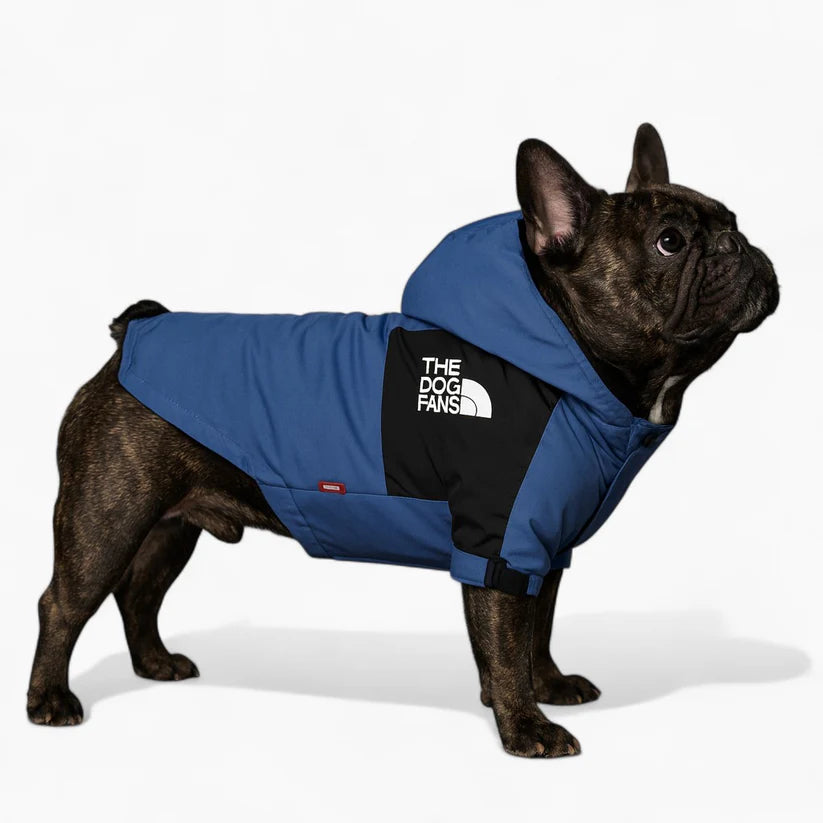 The Dog Fans Shield Jacket