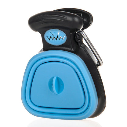 Portable Dog Poop Scooper