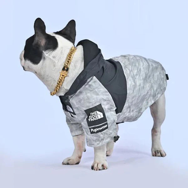 StormGuard Frenchie Raincoat