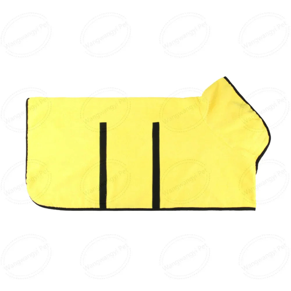 Microfibre Drying Coat